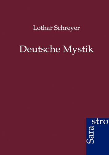 Deutsche Mystik