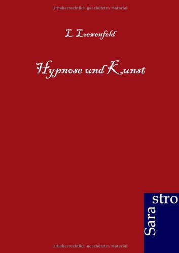 Hypnose und Kunst