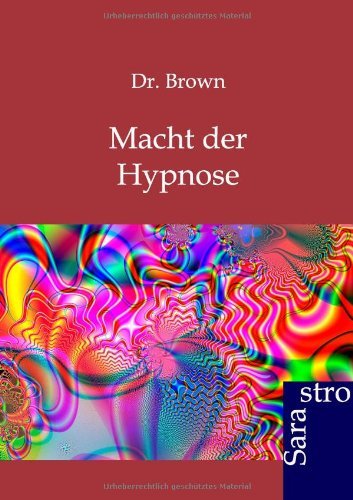 Macht der Hypnose