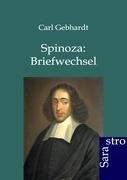 Spinoza: Briefwechsel