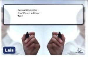 Restaurantmeister - Das Wissen in Kürze